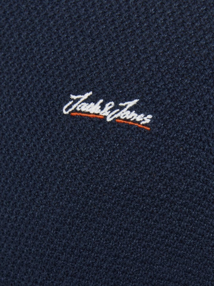 Jack & Jones Pullover 'Paul Tons' in dunkelblau günstig kaufen