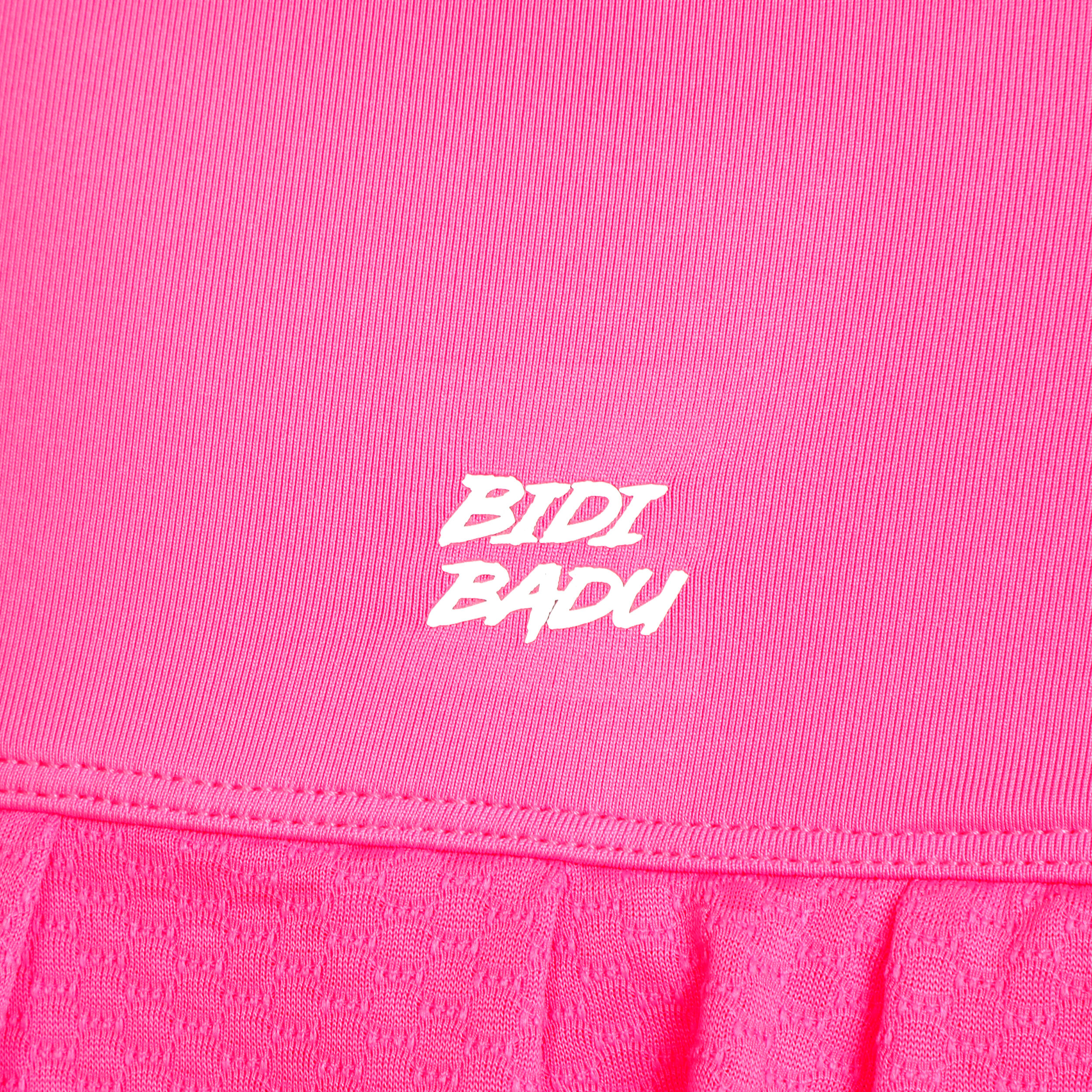 Crew Pleated Rock Mädchen - Pink
