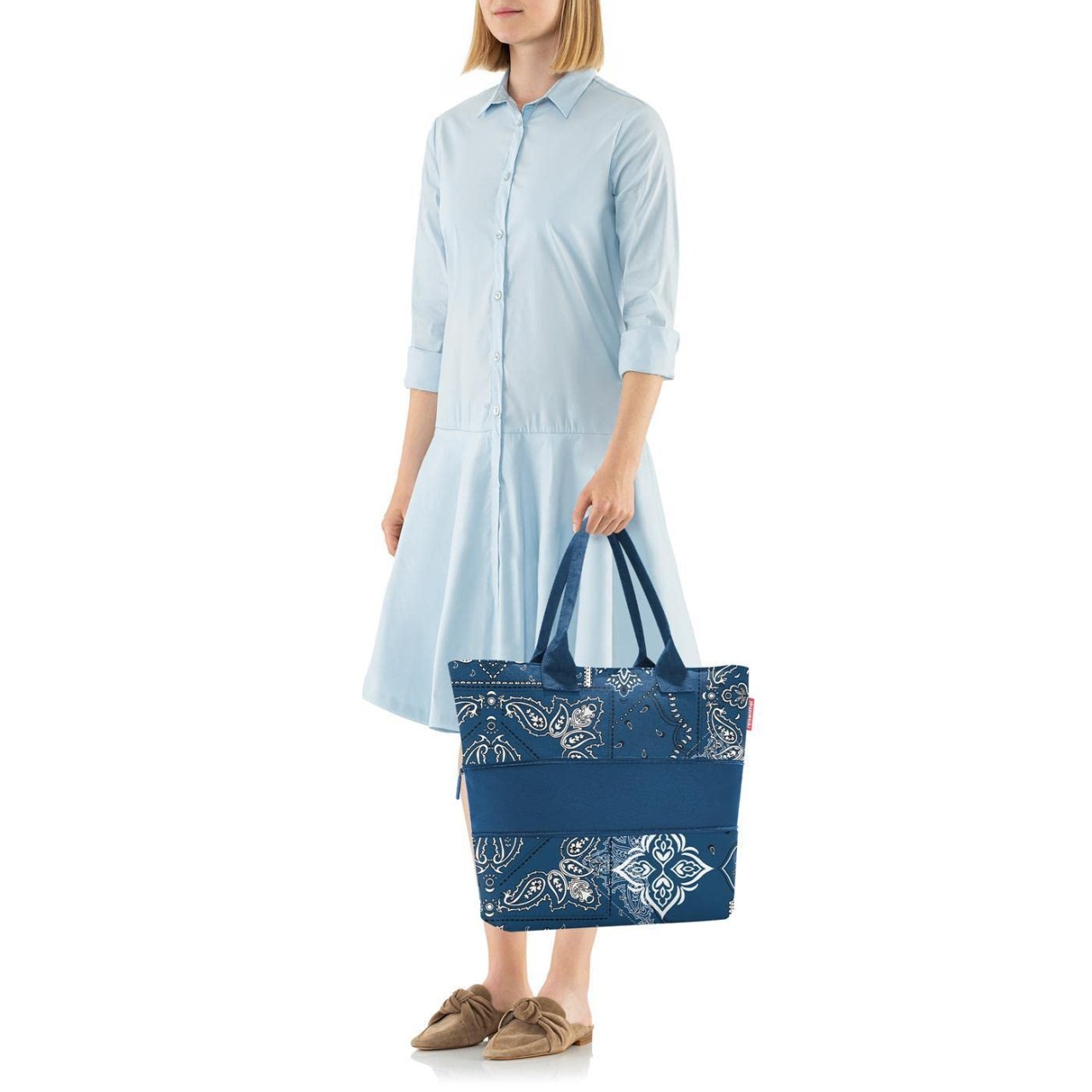 REISENTHEL Handtaschen bunt Shopper e1