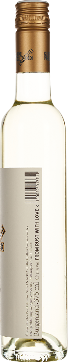 Heidi Schröck & Söhne Spätlese Halbflasche 2021