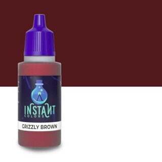 Instant Color: Grizzly Brown (17 ml)