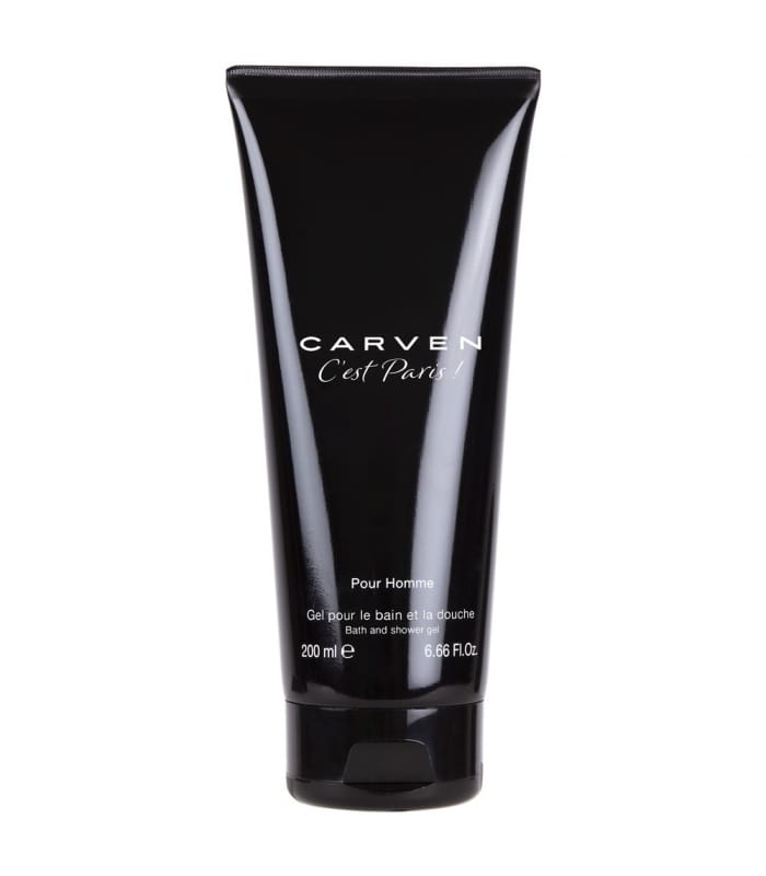 CARVEN C'EST PARIS !-Gel Douche
