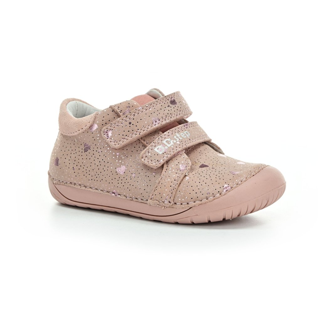 D.D.Step S070-42189 Pink Barfußstiefeletten