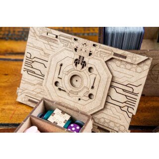 Android: Netrunner – Double Deck And Token Holder