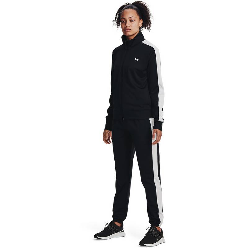 Under Armour Tricot Tracksuit Trainingshose Damen