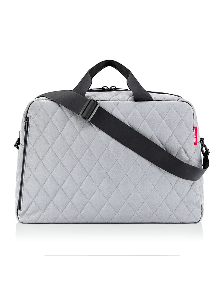 Reisenthel Weekender in Grau - (B)52 x (H)37 x (T)21 cm günstig kaufen onesize