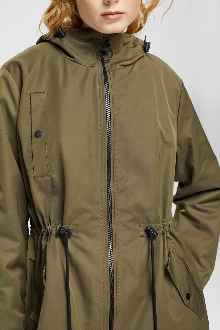 Fashion-Parka