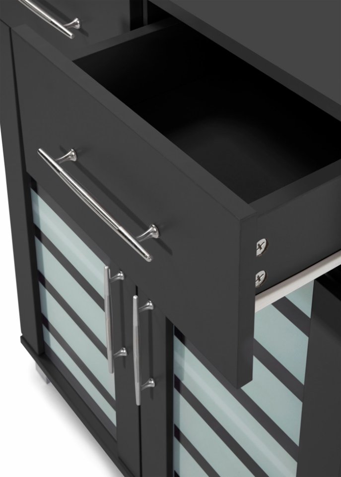 Badezimmer Schrank
