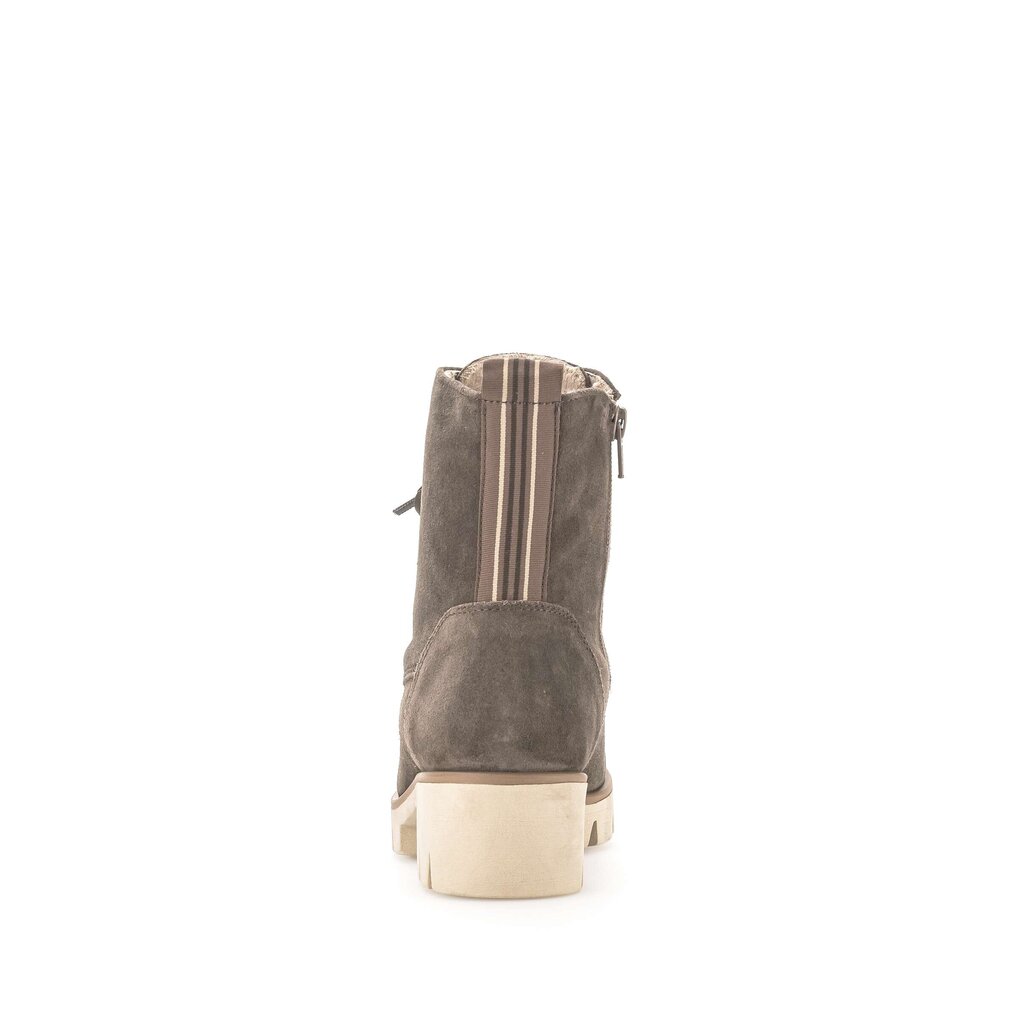 Gabor fashion Biker Boots grau