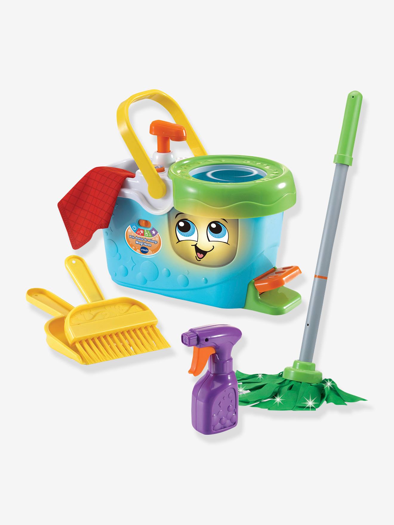 P'tit Chariot de Ménage Magi'clean