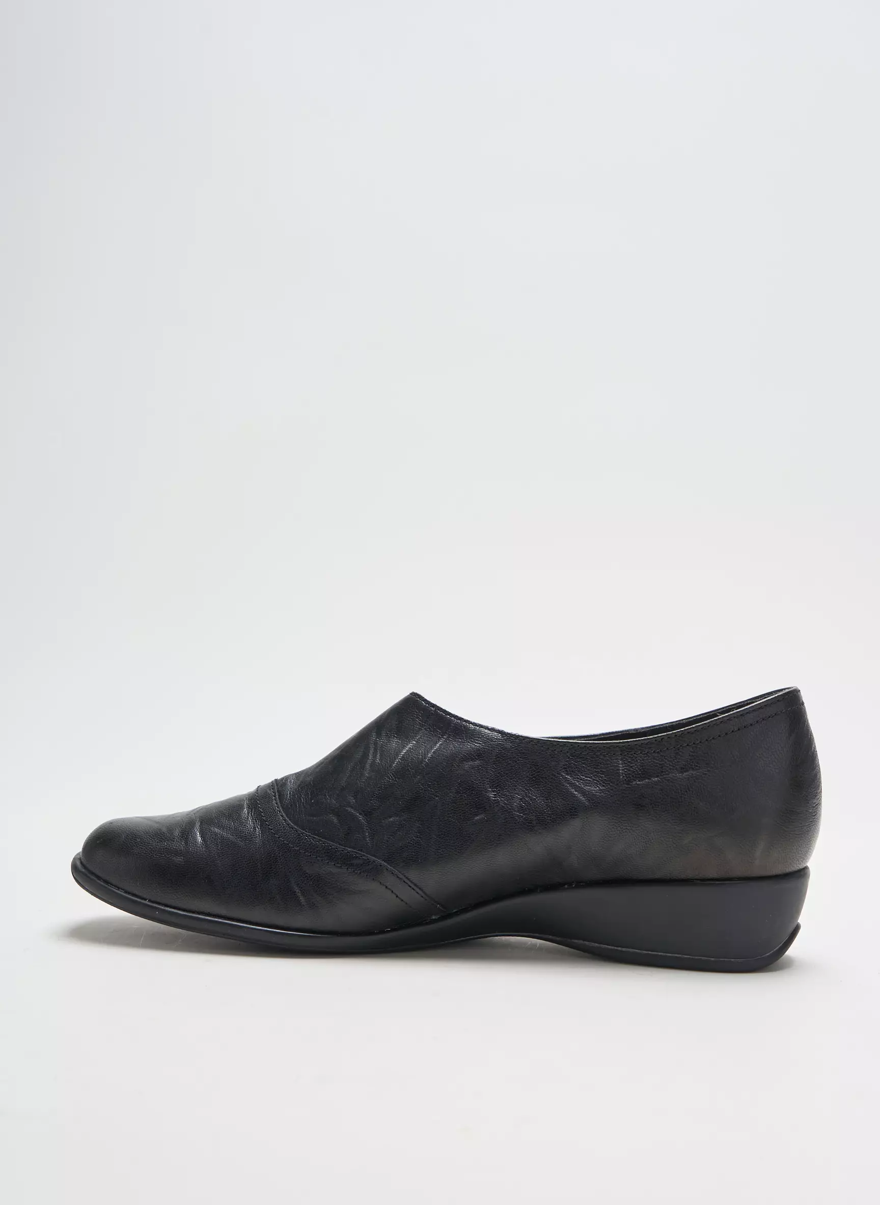 Artika Soft Chaussures Confort Femme couleur noir
