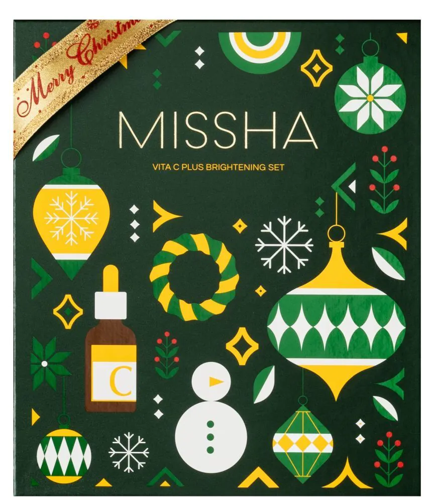 Missha Vita C Plus set za posvjetljivanje kože