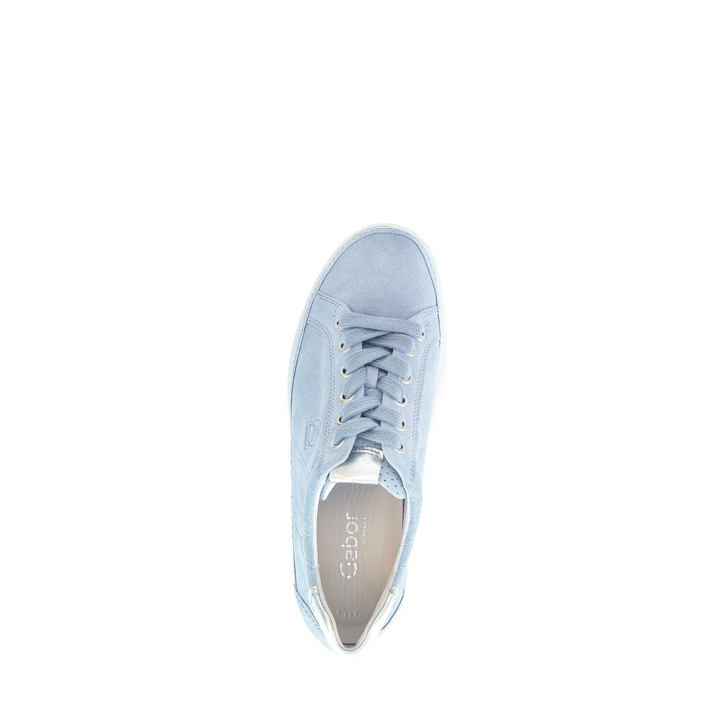 Gabor comfort Sneaker low blau