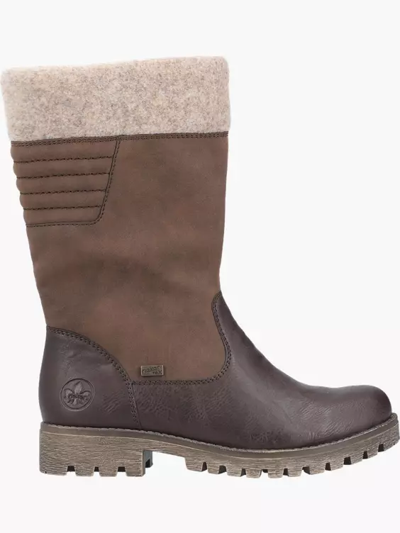 Rieker Damen Hochschaftstiefel