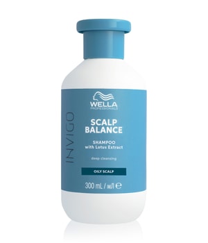 Wella Professionals Invigo Scalp Balance Pure Haarshampoo-300 ml
