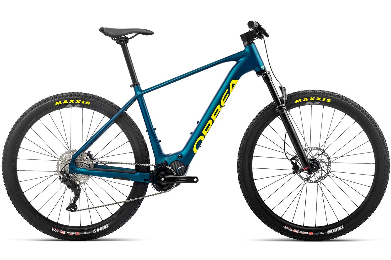 Orbea Urrun 30 - 540 Wh - 2022 - 29 Zoll - Diamant
