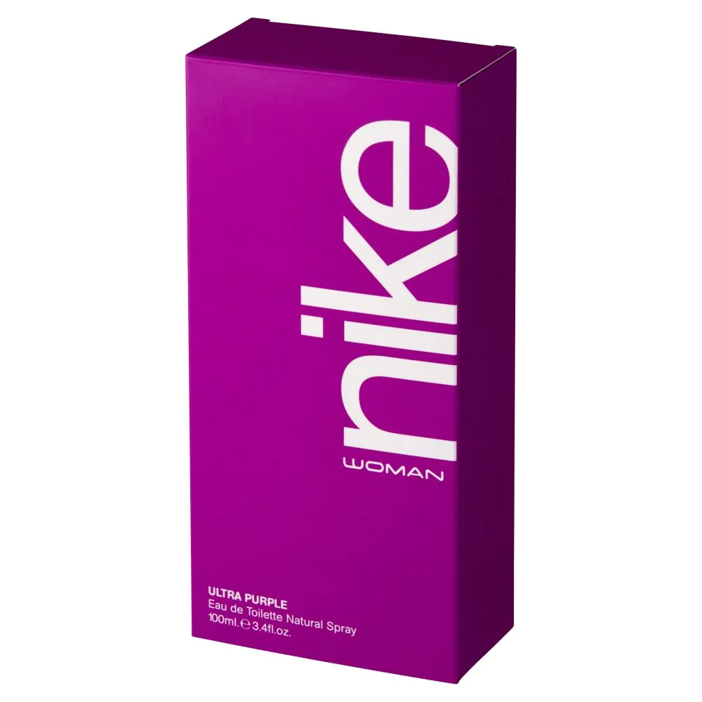 Nike Ultra PurpleEau de Toilette til kvinder