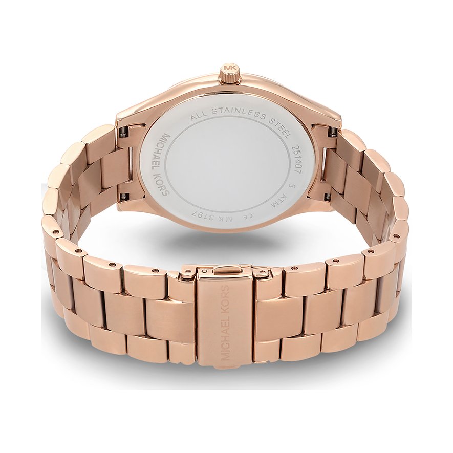 Michael Kors Damenuhr Runway Slim