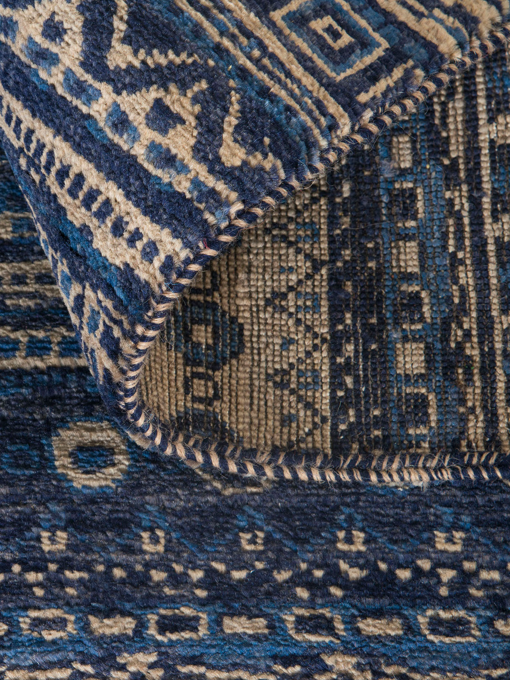 Contemporary Gabbeh ca. 93 x 161 cm, Unikat / Einzelstück