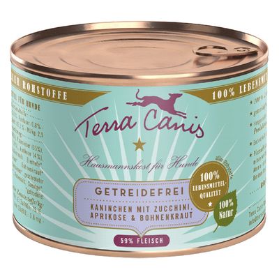 Terra Canis Getreidefrei 12 x 200 g