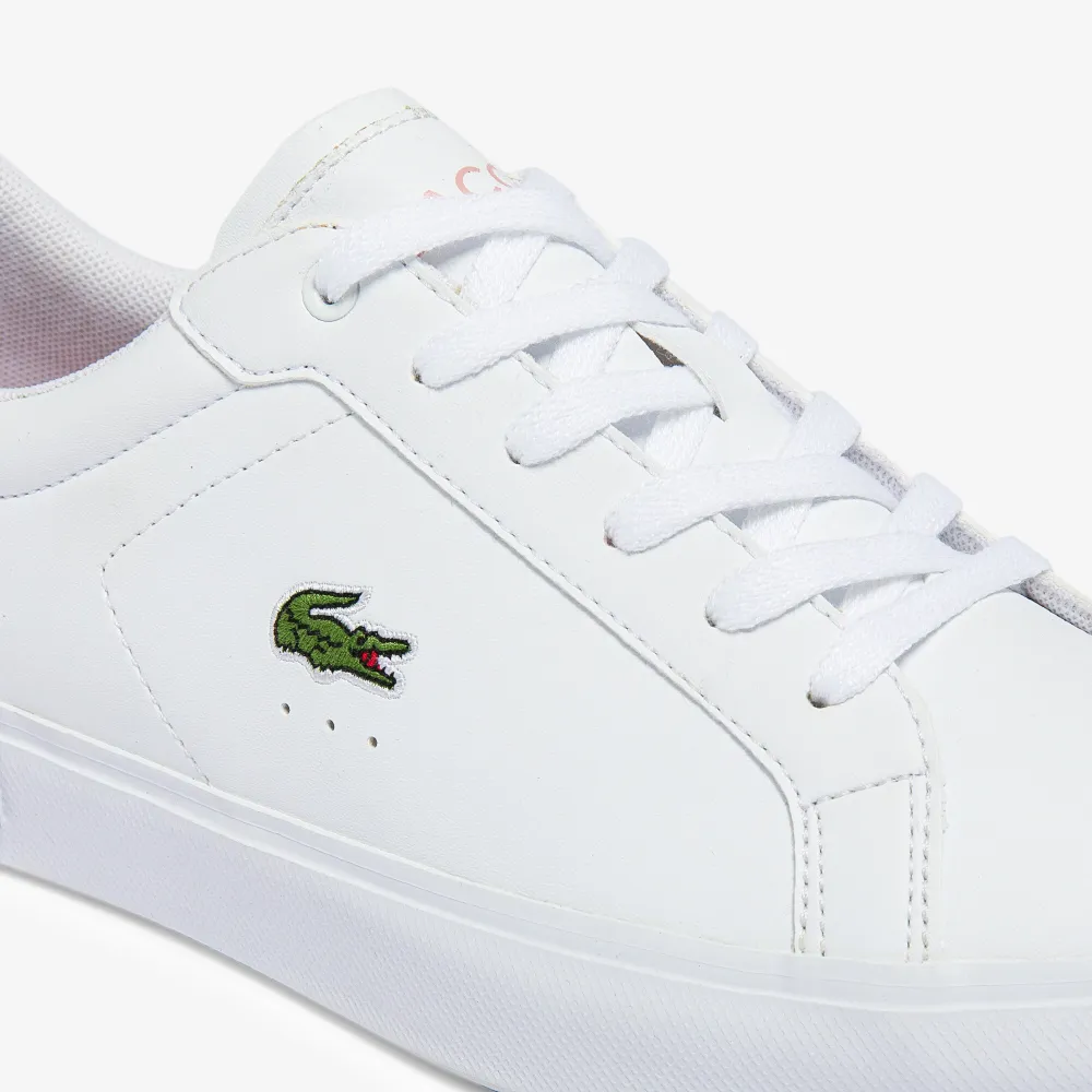 Lacoste Powercourt 41SUJ0014-1Y9 / weiss