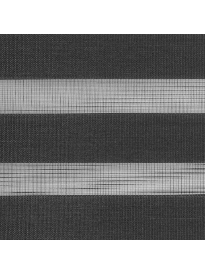 Lichtblick Doppelrollo in Anthrazit günstig kaufen