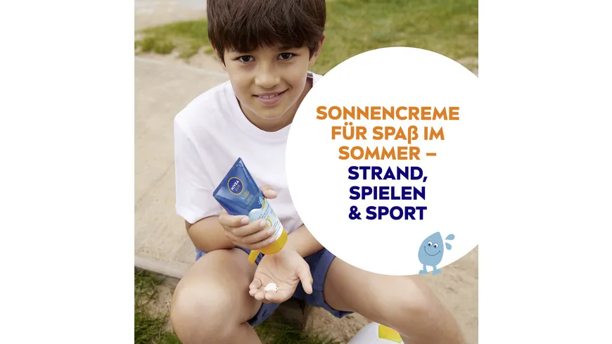 Nivea SUN kids ultra Schutz & Pflege LSF50+ 150 ml