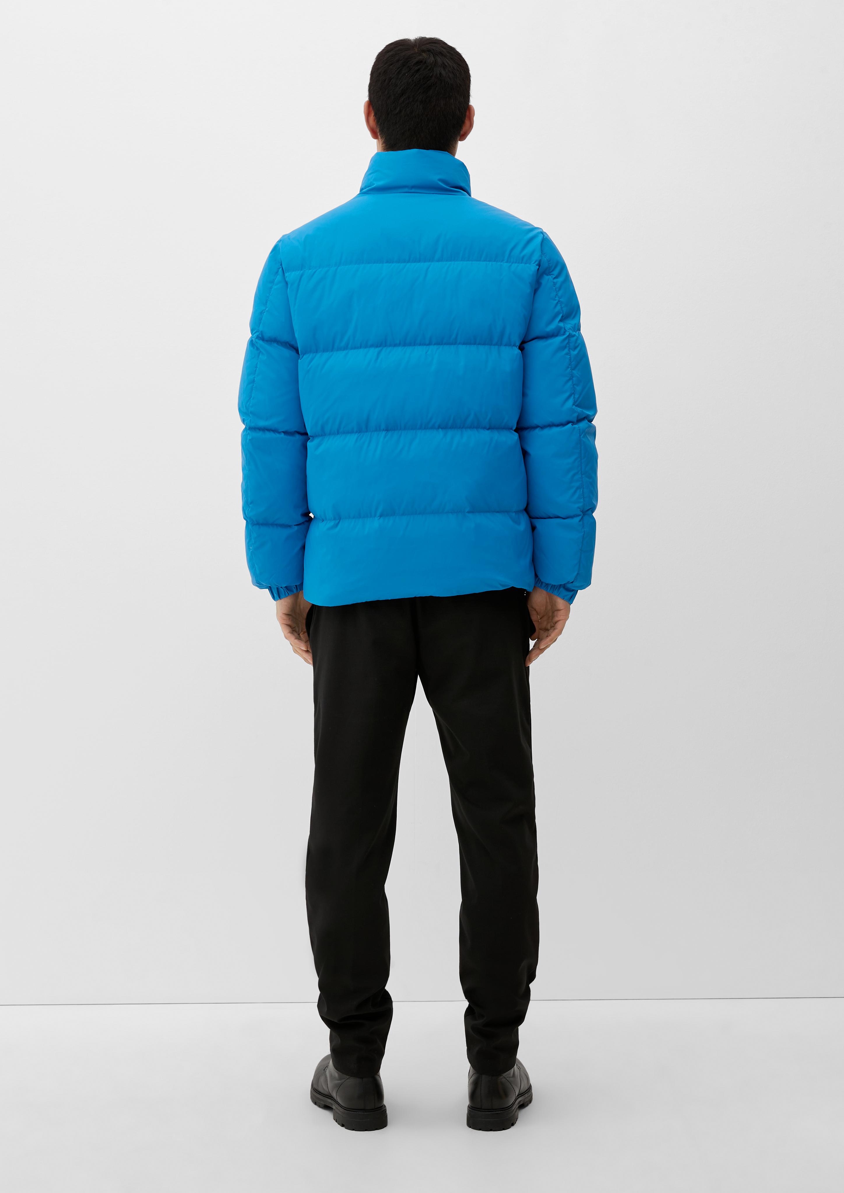 Daunenjacke mit Stehkragen  2123168-6285
