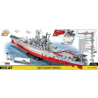 Battleship Yamato - Executive Edition