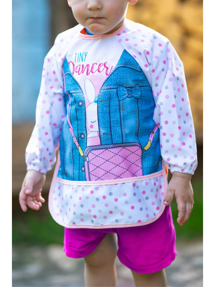 just2little 3er Set Lätzchen SWEETY in Rosa günstig kaufen onesize