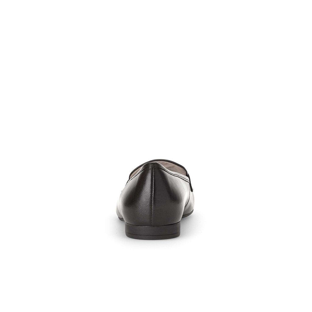 Gabor fashion Eleganter Ballerina schwarz