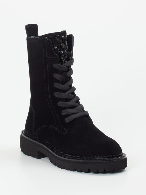 Schnürstiefelette-17250090095 Maripé