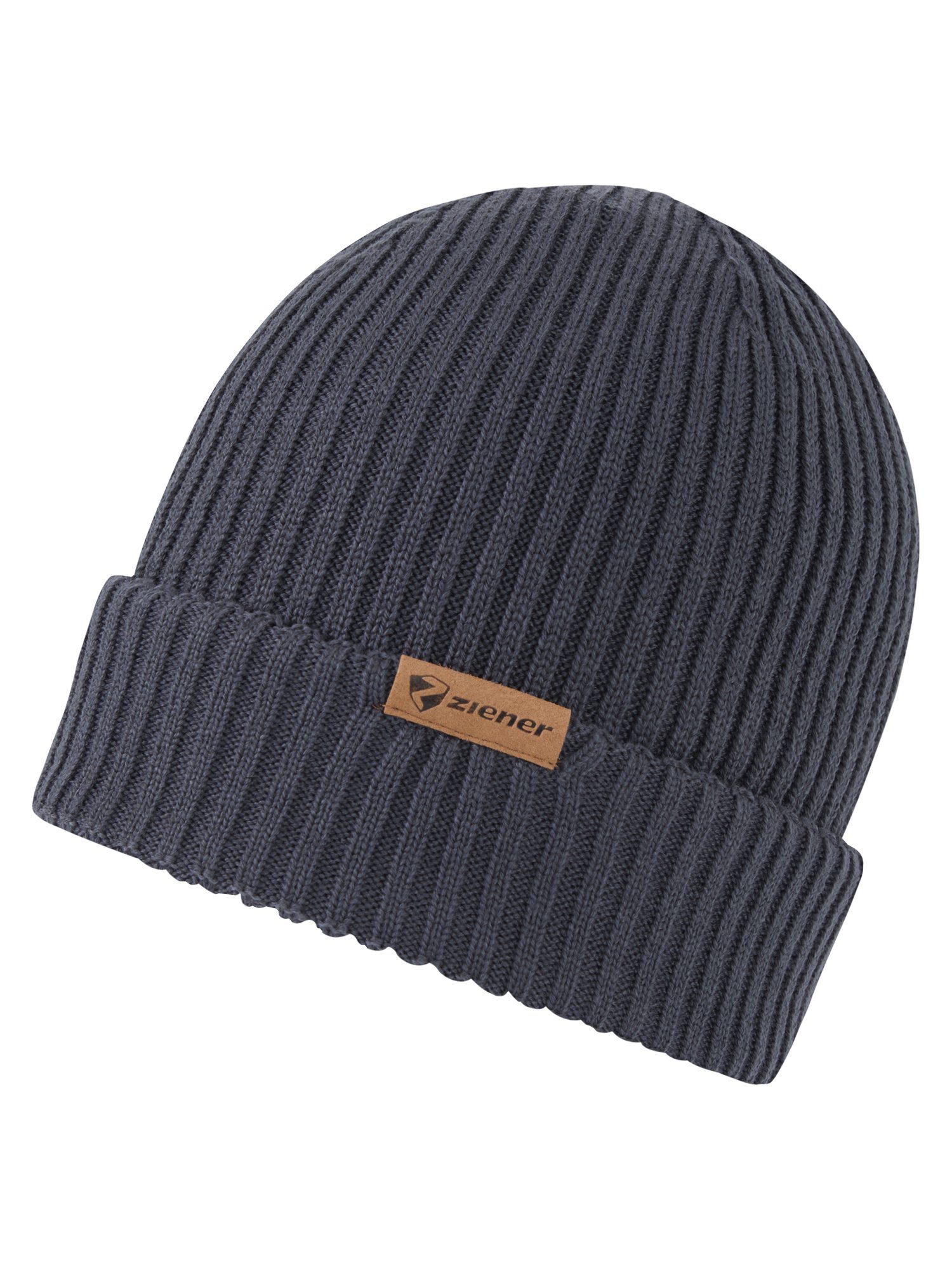 Ziener Strickmütze INDRI hat