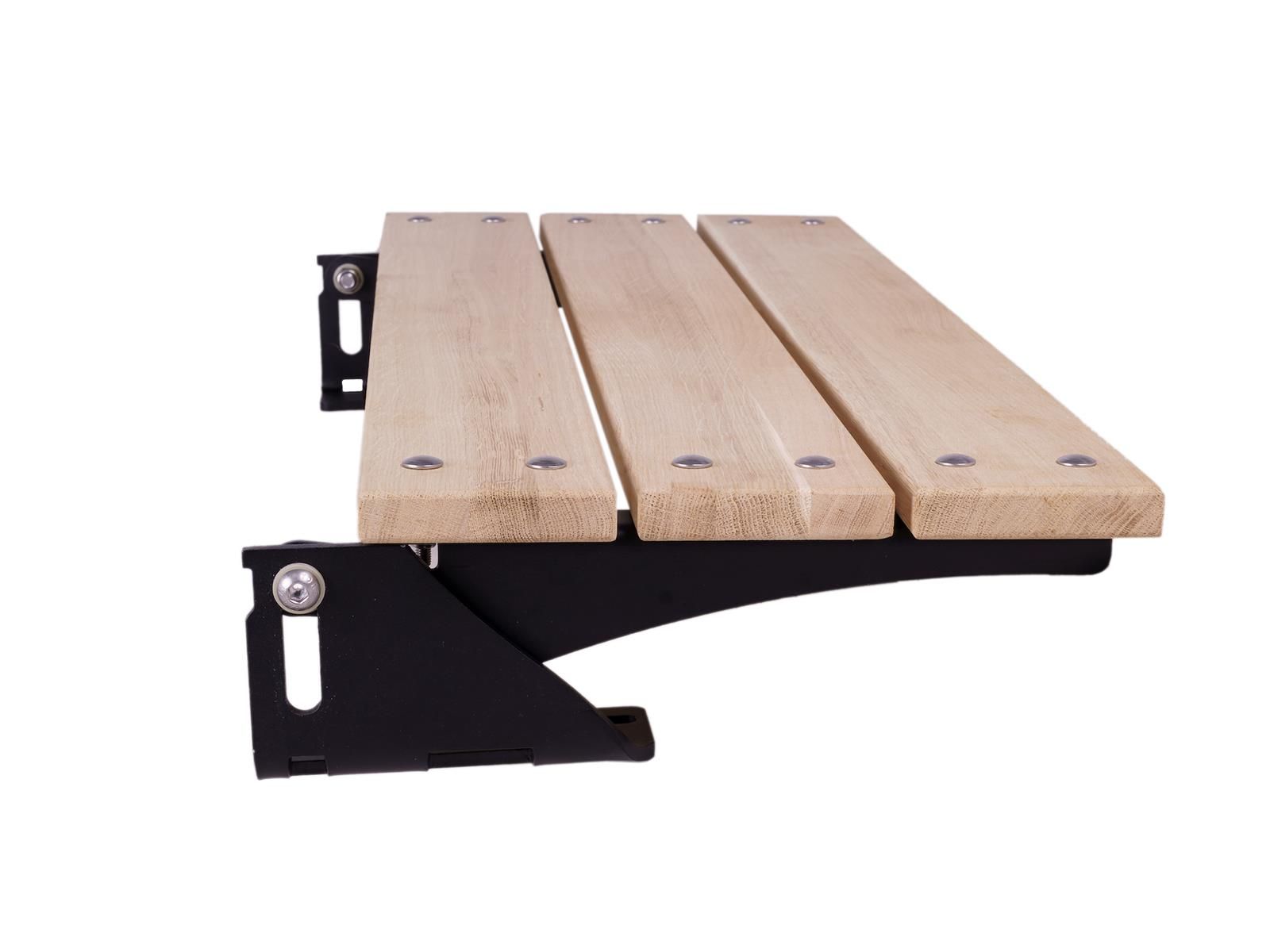 MaximaVida Jordaan 100 cm klappbare Wandbank