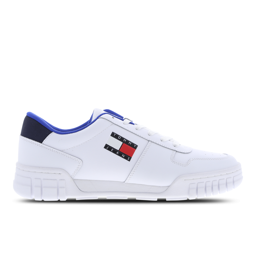 Tommy Hilfiger Cupsole Ess EM0EM01068YBR / weiss