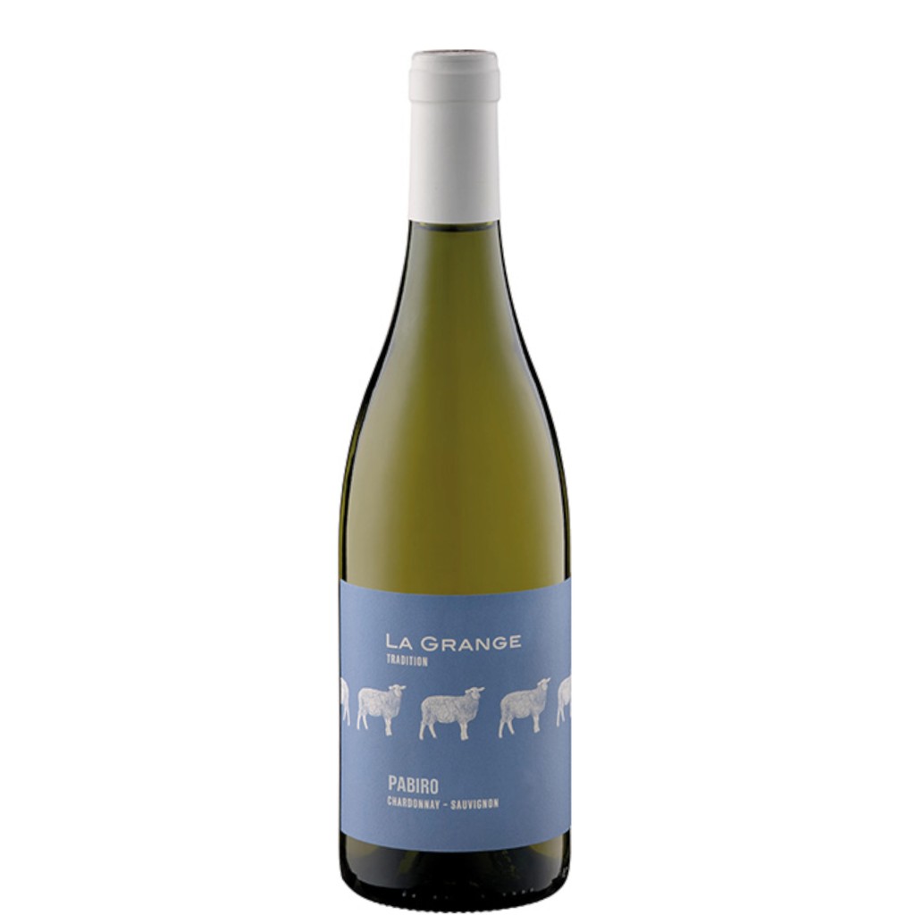 2021 Tradition Pabiro Blanc Côtes de Thongue trocken