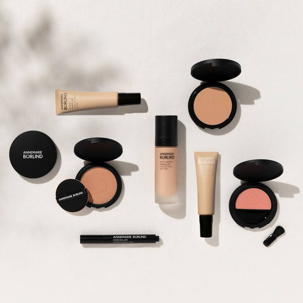 ANNEMARIE BÖRLIND TEINT Compact Make-Up