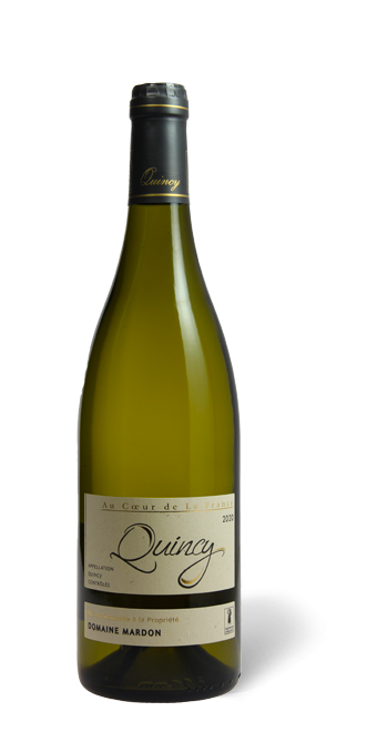 Loire Domaine Mardon  Quincy  2020  75 cl - Blanc