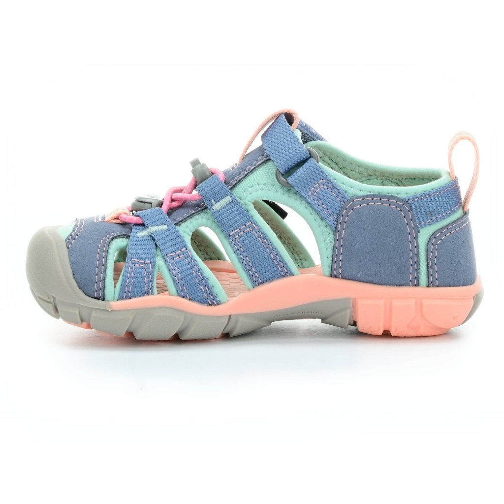 Keen Seacamp II Flintstone Ocean Wave K (CNX) Sandalen