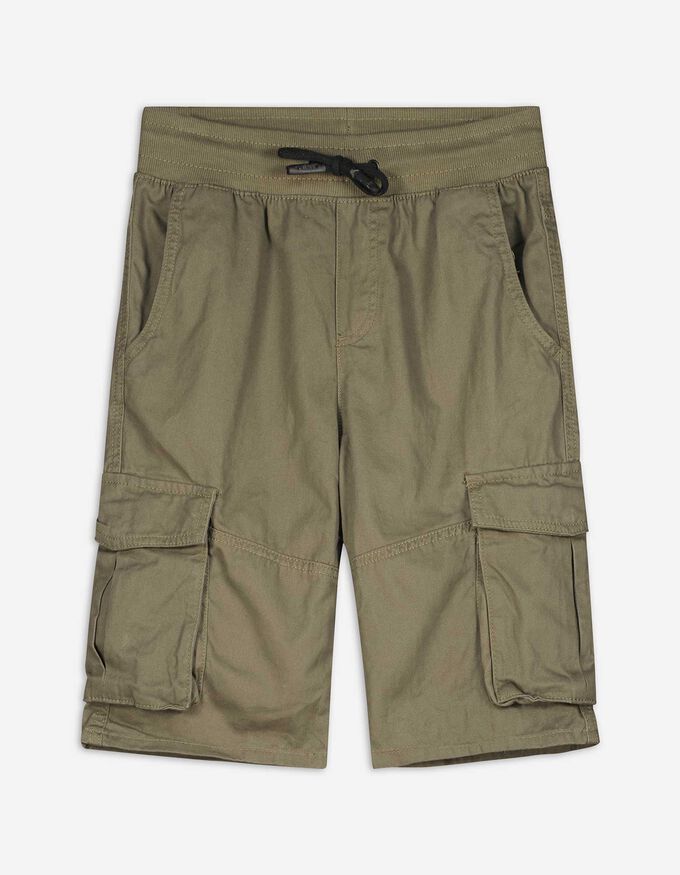 Bermuda- Twill
