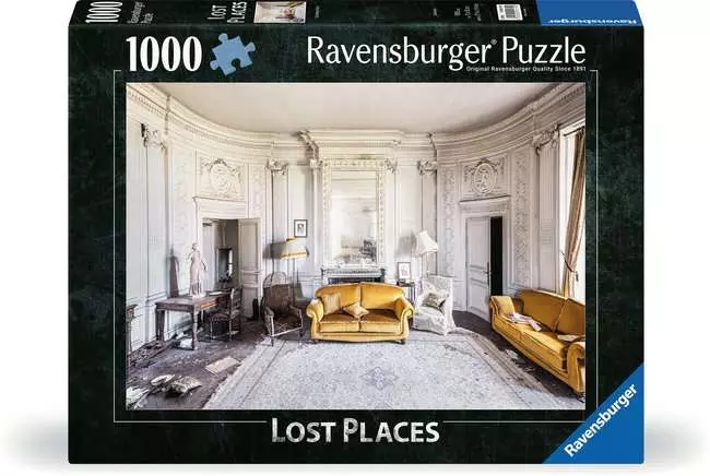 Puzzle 1000 Teile - White Room