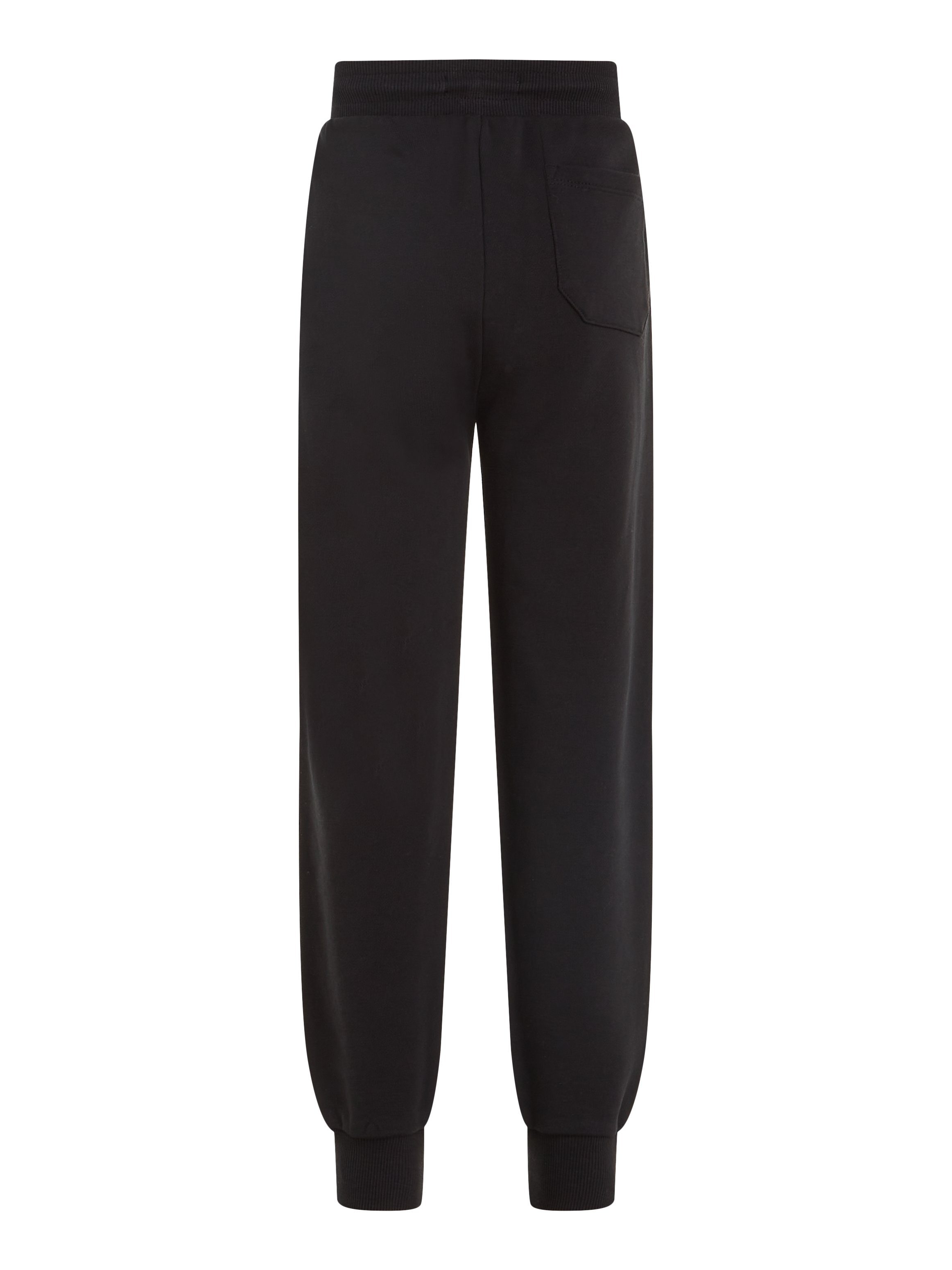 Calvin Klein Jeans Sweathose MONOGRAM LOGO SWEATPANTS mit Logodruck