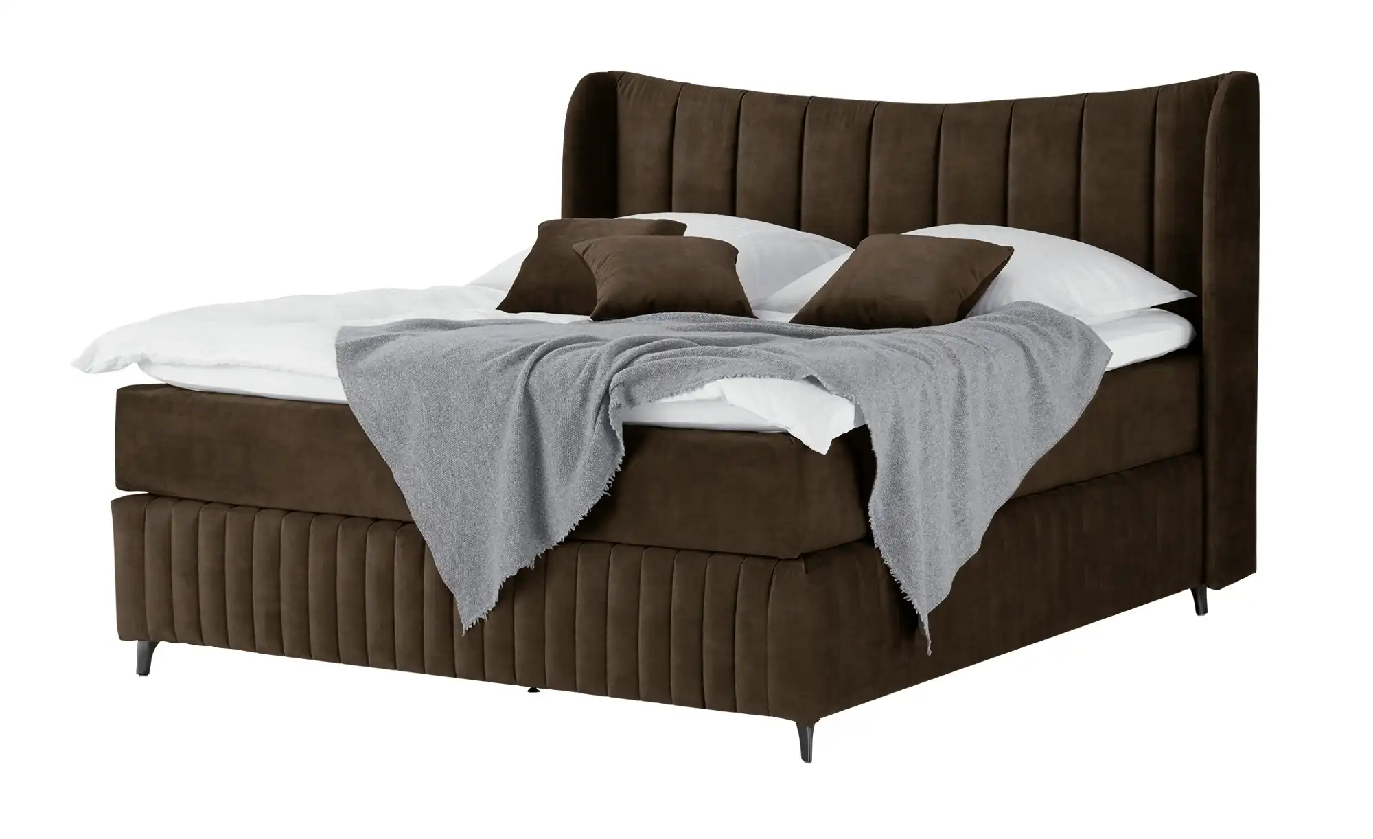 Kings and Queens Boxspringbett Uldur