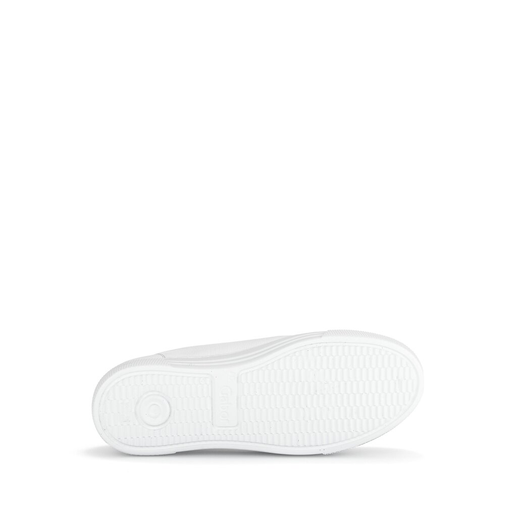Gabor comfort Sneaker low weiß