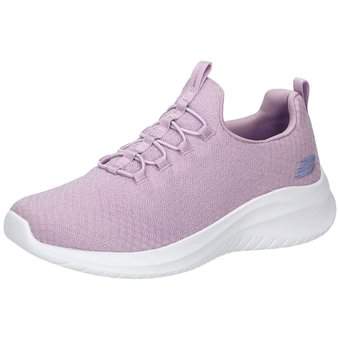 Skechers Slip On Sneaker in lila