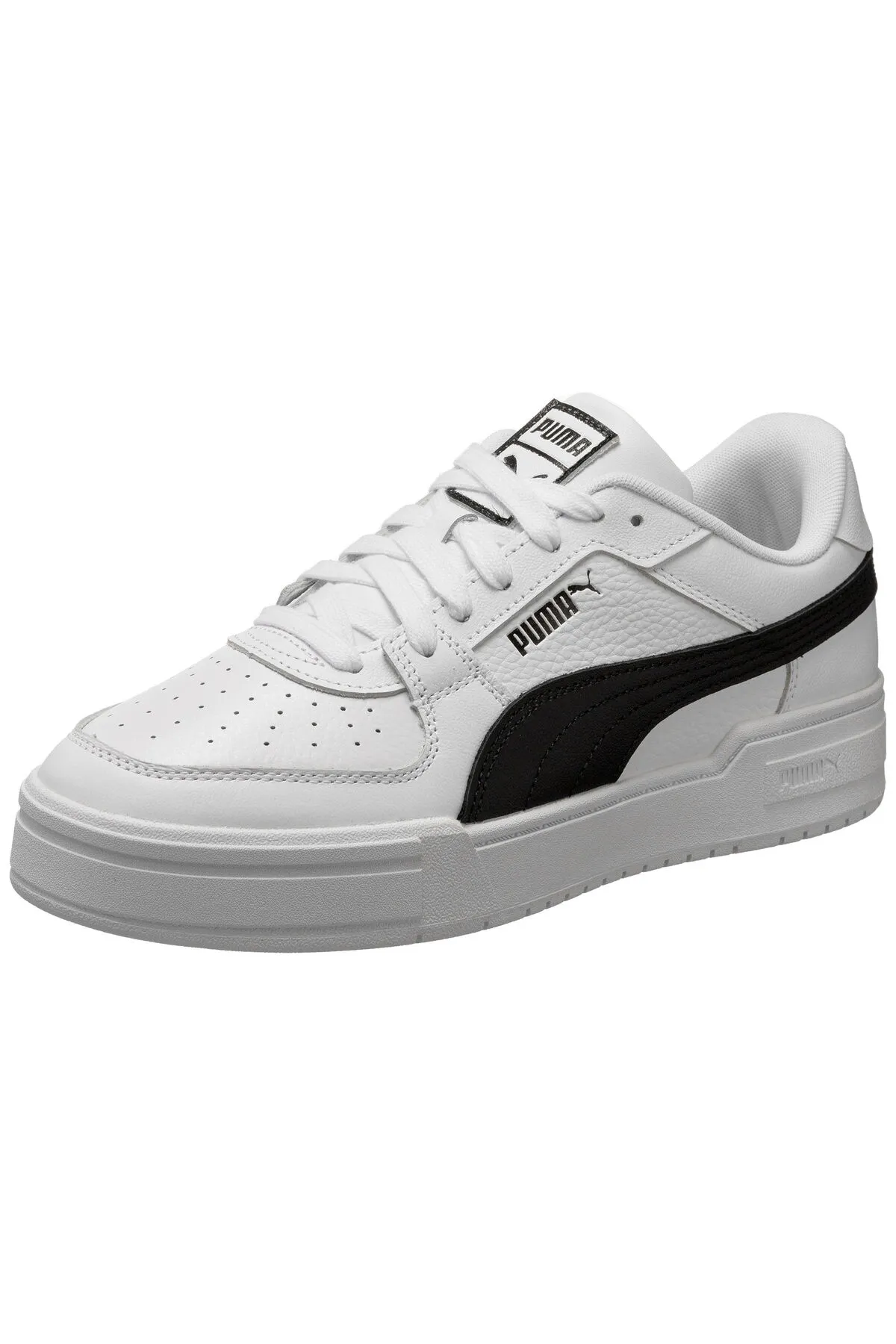 Puma  Sneaker - Weiß - Flacher Absatz