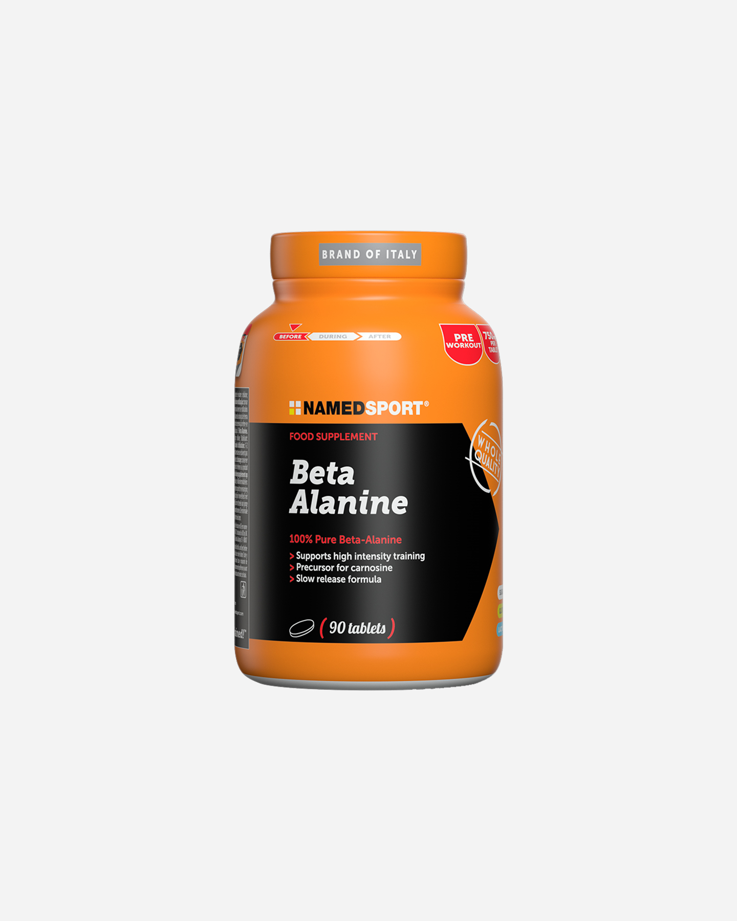 Energetico Named Sport Beta Alanine 90 Cpr SP103