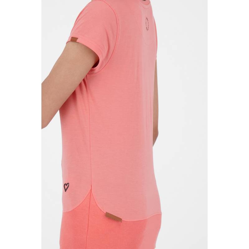 ALIFE AND KICKIN CocoAK A T-Shirt Damen