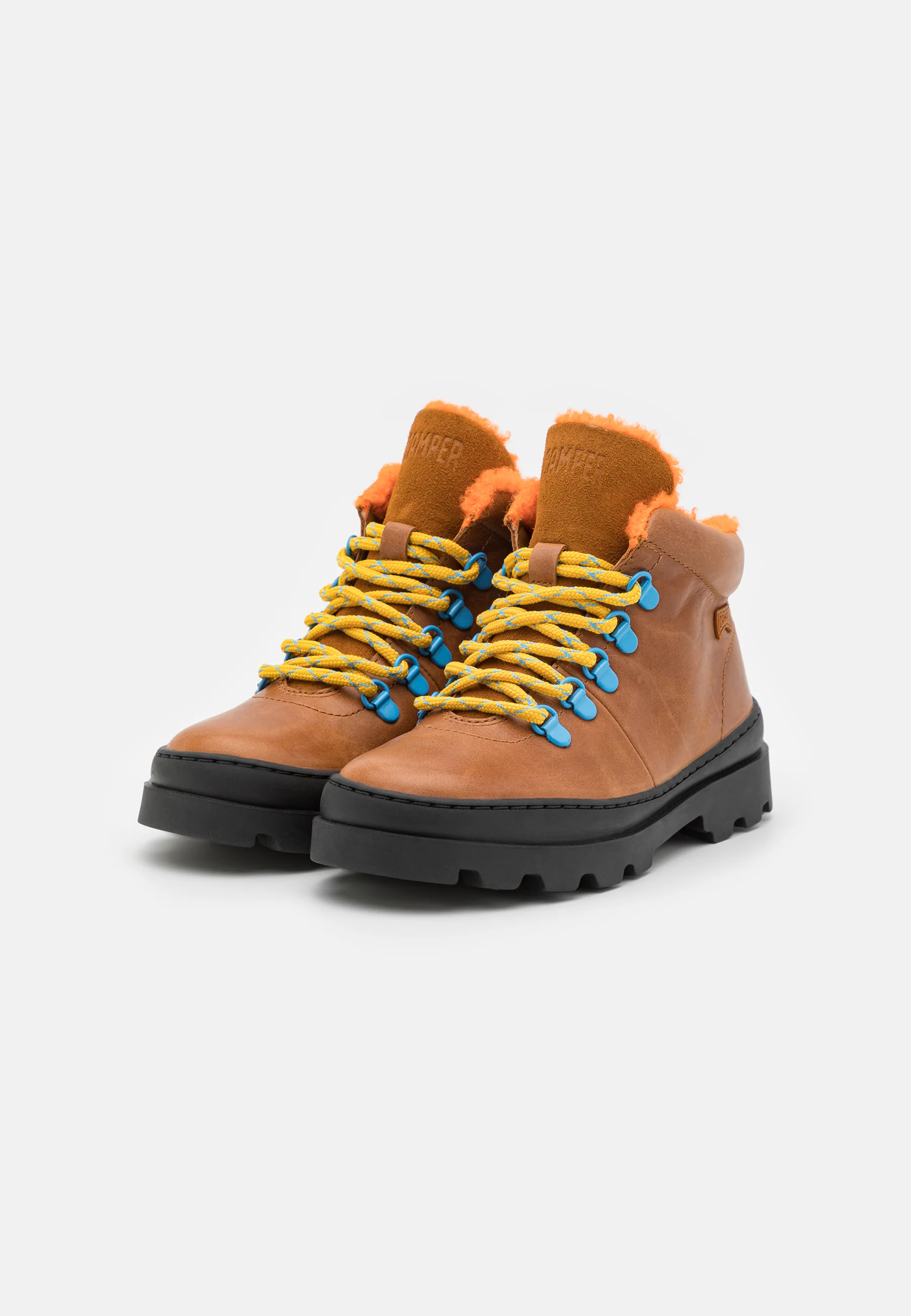Camper BRUTUS KIDS UNISEX - Botines con cordones