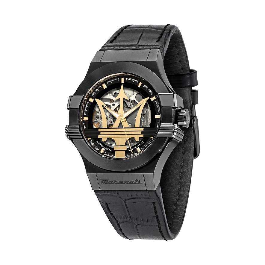 Maserati Herrenuhr Potenza